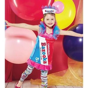 Chasing Fireflies Bazooka Costume